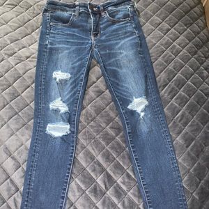 American Eagle Jegging